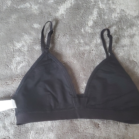 NWOT ICEBREAKER MERINO WOOL BLEND SIREN BRALETTE - Picture 7 of 8